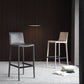 Contemporary Metal Base Bar Stool Armless Low Back Counter Stool Clearhalo 'Bar Furniture' 'Bar Stools' 'bar_stools' 'furn' 'furn_bar_stools' 'Furniture' 'Kitchen & Dining Furniture' 1200x1200_6f607a4d-aaae-4271-b20a-a8b20a214160