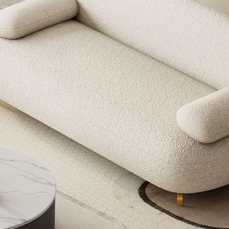 35,43 "W x 27,55" h divano di divano contemporaneo di divano standard