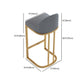 Glam Rectangle Pub Table Set 1/2/5 Pieces Faux Marble Pub Set for Indoor Clearhalo 'Bar Furniture' 'furn' 'furn_home_bar_bar_sets' 'Furniture' 'Home Bars & Bar Sets' 'home_bar_bar_sets' 'Kitchen & Dining Furniture' 1200x1200_6f63da71-c5b6-4e97-93c8-5cf24282cb6a