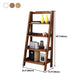 Contemporary Style Ladder Bookcase Wooden Vertical Book Shelf Clearhalo 'Bookcases' 'furn' 'furn_bookcases' 'Furniture' 'furniture_bookcases' 'Office Furniture' 1200x1200_6f656c70-0411-41dd-ab38-e136e1c45261