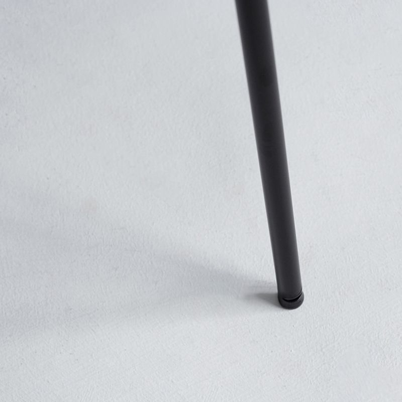 Industrial Style Metal Chair Dining Open Back Armless Chairs for Kitchen Clearhalo 'Dining Chairs' 'Dining Tables & Seating' 'dining_chair' 'furn' 'furn_dining_chair' 'Furniture' 'furniture_dining_chair' 'Kitchen & Dining Furniture' 1200x1200_6f68272b-c856-4f75-9091-268d37c2ef9b