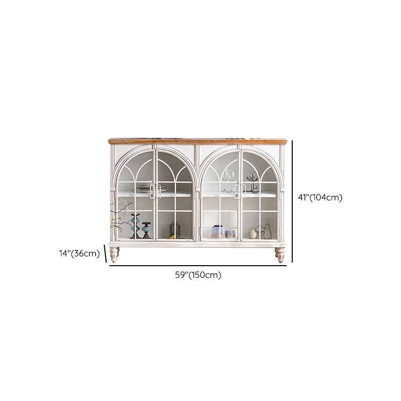 産業キャビネット染色抵抗性の苦しんでいる木材アクセントキャビネット