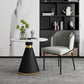 Round Dinette Table Traditional Luxury Dinner Room Table with Pedestal Base Clearhalo ' dining_table' 'Dining Tables & Seating' 'Dining Tables' 'furn' 'furn_dining_table' 'Furniture' 'furniture_dining_table' 'Kitchen & Dining Furniture' 'kitchen&dining_furn' 'kitchen' 'kitchen_dining_table' 1200x1200_6f6c53e0-3a0d-4b29-adac-6cd4cf3778aa