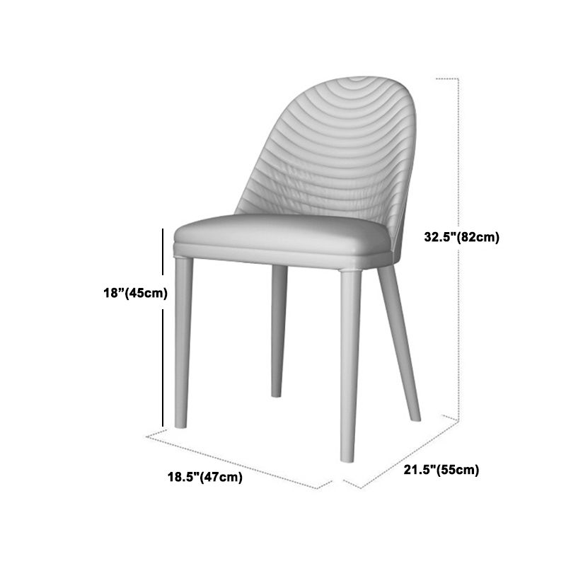 Designer Style Rectangle Dining Table Set 1/4/5 Pieces Acrylic Dining Table Clearhalo 'Dining Room Sets' 'Dining Tables & Seating' 'dining_room_set' 'furn' 'furn_dining_room_set' 'Furniture' 'Kitchen & Dining Furniture' 1200x1200_6f6f4c00-8aac-44f8-9373-273bfb0ffbd8