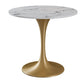 Sintered Stone Modern Style Dining Table White Round Table with Tulip Base Clearhalo ' dining_table' 'Dining Tables & Seating' 'Dining Tables' 'furn' 'furn_dining_table' 'Furniture' 'furniture_dining_table' 'Kitchen & Dining Furniture' 'kitchen&dining_furn' 'kitchen' 'kitchen_dining_table' 1200x1200_6f6f9cf7-e3dc-4405-a62d-efa8b8f0d7f3