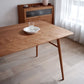 Rectangle Dining Site Table Simplicity Style Solid Wood Dining Room Collection with 4-foot Clearhalo ' dining_table' 'Dining Tables & Seating' 'Dining Tables' 'furn' 'furn_dining_table' 'Furniture' 'furniture_dining_table' 'Kitchen & Dining Furniture' 'kitchen&dining_furn' 'kitchen' 'kitchen_dining_table' 1200x1200_6f73618f-9d75-49a3-9b0c-ad759d6e230f
