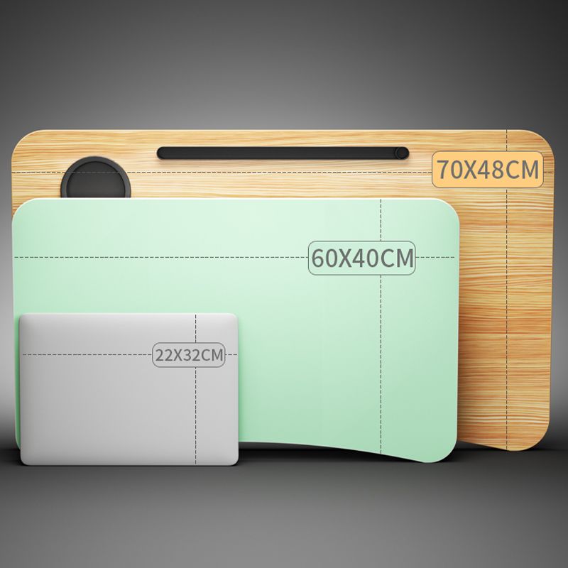 Pliage de bureau pliant des bureaux de tâche de forme rectangulaire avec 2 legs pour la maison