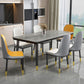 Industrial Standard Rectangle Shape Dining Table Sintered Stone Top Dining Table for Kitchen Clearhalo ' dining_table' 'Dining Tables & Seating' 'Dining Tables' 'furn' 'furn_dining_table' 'Furniture' 'furniture_dining_table' 'Kitchen & Dining Furniture' 'kitchen&dining_furn' 'kitchen' 'kitchen_dining_table' 1200x1200_6f817999-c8f1-42fb-b846-20e4f44bc3b7