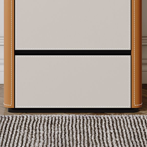 Siema top -board in pietra a buffet a buffet in stile moderno per soggiorno