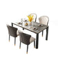 Oak Solid Wood Legs Dining Table Mid-Century Rectangle Dining Table Clearhalo 'Dining Tables & Seating' 'Dining Tables' 'dining_table' 'furn' 'furn_dining_table' 'Furniture' 'Kitchen & Dining Furniture' 1200x1200_6f8b15bd-51f8-41c1-96cf-25db74ae128c