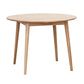 Round Pine Solid Wood Table Modern Dining Table with 4 Legs for Restaurant Clearhalo ' dining_table' 'Dining Tables & Seating' 'Dining Tables' 'furn' 'furn_dining_table' 'Furniture' 'furniture_dining_table' 'Kitchen & Dining Furniture' 'kitchen&dining_furn' 'kitchen' 'kitchen_dining_table' 1200x1200_6f8cd36c-8a9d-4d6b-bcf9-433dc0ed74a0