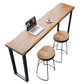 1/3/4/5 Pieces Counter Height Pub Set Solid Wood Pub Dining Set Clearhalo 'Bar Furniture' 'furn' 'furn_home_bar_bar_sets' 'Furniture' 'Home Bars & Bar Sets' 'home_bar_bar_sets' 'Kitchen & Dining Furniture' 1200x1200_6f92e751-047e-43c8-8210-022c966393cf