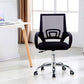 Modern Fixed Arms Conference Chair Mesh-back Chair for Office Clearhalo 'furn' 'furn_office_chair' 'Furniture' 'Office Chairs' 'Office Furniture' 'office_chair' 1200x1200_6f93db64-0650-462e-aae0-16c1d24d6071
