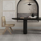 Nordic Simple Solid Wood Table for Restaurant Oval Table with Three Pedestal Clearhalo 'Dining Tables & Seating' 'Dining Tables' 'dining_table' 'furn' 'furn_dining_table' 'Furniture' 'furniture_dining_table' 'Kitchen & Dining Furniture' 'kitchen' 'kitchen_dining_table' 1200x1200_6f9aff8a-0e0a-47a5-8da3-1948a91b1b25