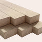 4 Legs Coffee Table Geometric Wood Coffee Coffee or End Table