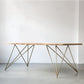 Traditional Luxury Rectangle Furniture Pine Solid Wood Dining Side Table Clearhalo ' dining_table' 'Dining Tables & Seating' 'Dining Tables' 'furn' 'furn_dining_table' 'Furniture' 'furniture_dining_table' 'Kitchen & Dining Furniture' 'kitchen&dining_furn' 'kitchen' 'kitchen_dining_table' 1200x1200_6fa03673-caa8-4e8b-adef-70cf0e0f7c95