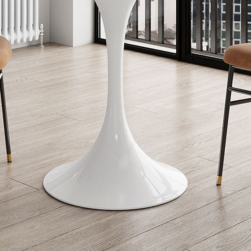 Pièces modernes 1/2/3/4/5 PIÈCES DINAGE SETT ROND TABLE À DINSER POUR LA CUISINE