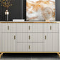 Contemporary Glam Combo Dresser Horizontal Storage Chest Dresser for Home Office Clearhalo 'Bedroom Furniture' 'Dressers & Chests' 'dressers_chests' 'furn' 'furn_dressers_chests' 'Furniture' 1200x1200_6fa4a251-325c-476f-8f51-9fba7341d6ca