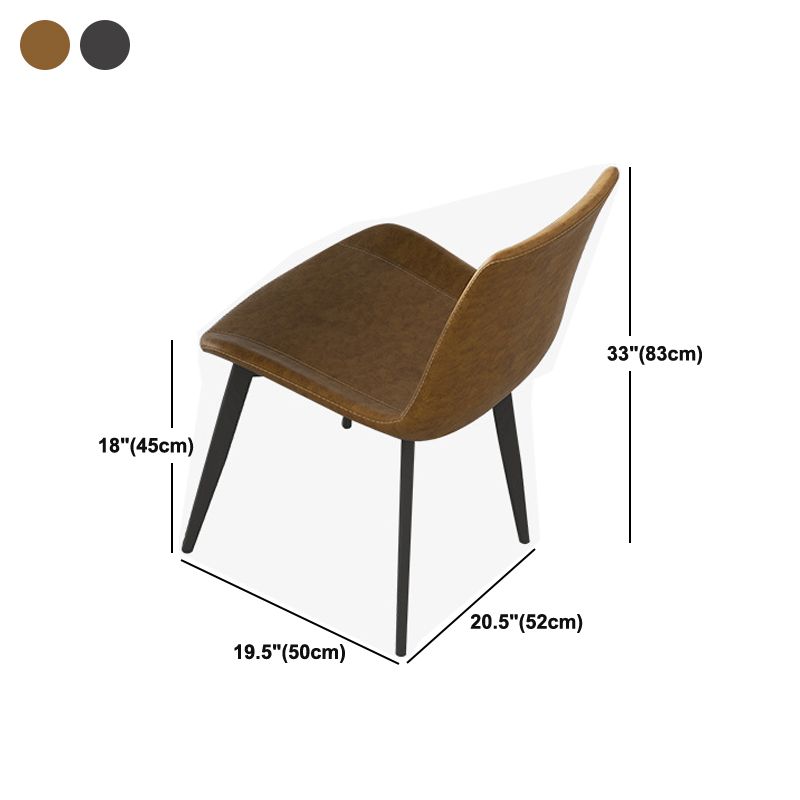 Contemporary Style Sintered Stone Dining Round Table Set 1/4/5/7 Pieces Dining Set Clearhalo 'Dining Room Sets' 'Dining Tables & Seating' 'dining_room_set' 'furn' 'furn_dining_room_set' 'Furniture' 'Kitchen & Dining Furniture' 1200x1200_6fa6b603-f61d-4581-9579-3d4cb4b723f3