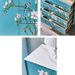 Glam Combo Dresser Horizontal Stone Storage Chest Dresser for Bedroom Clearhalo 'Bedroom Furniture' 'Dressers & Chests' 'dressers_chests' 'furn' 'furn_dressers_chests' 'Furniture' 1200x1200_6fa70218-c454-43dc-b346-e7741447e33f