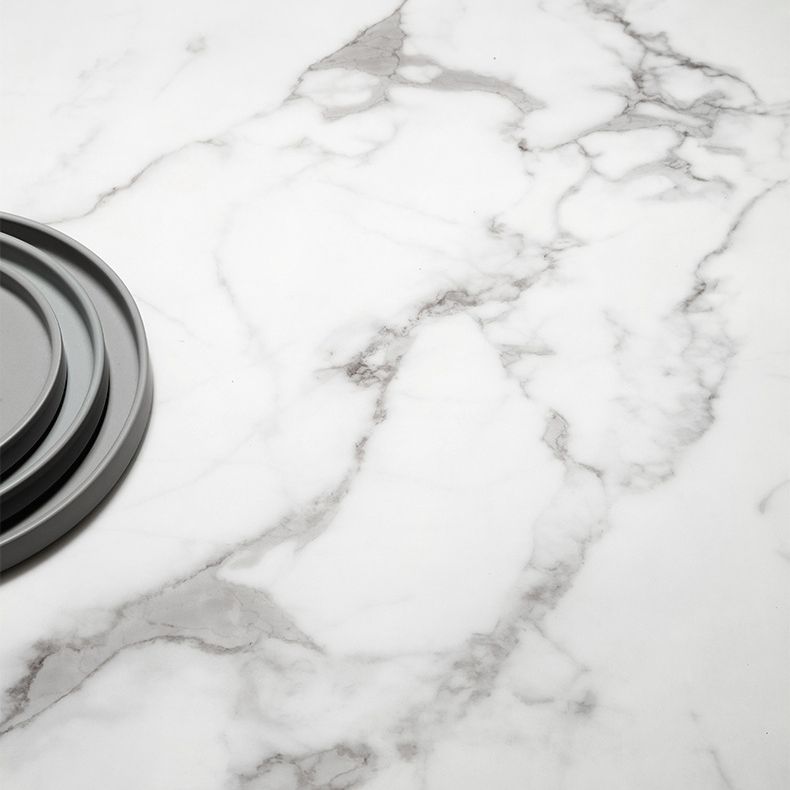 Round 1/4/5/7/9 Pieces Modern Furniture Standard Height Dining Room Table Set with 3 Legs Clearhalo 'Dining Room Sets' 'Dining Tables & Seating' 'dining_room_set' 'furn' 'furn_dining_room_set' 'Furniture' 'furniture_dining_room_set' 'Kitchen & Dining Furniture' 'kitchen&dining_furn' 'kitchen' 1200x1200_6fb8f2c5-0ce6-4d5e-9fe1-6b38c4cd76a7