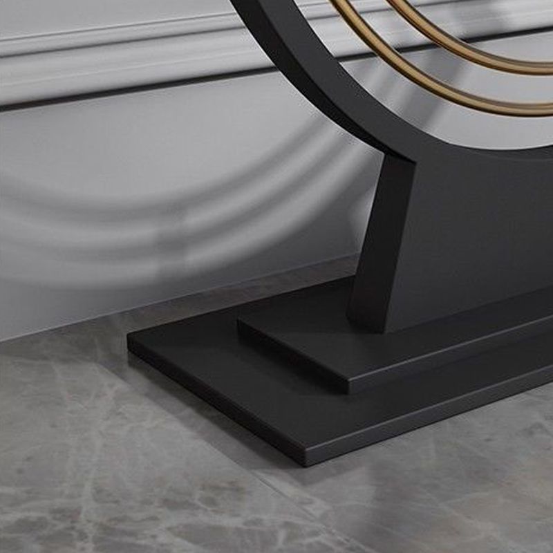 Console console contemporanea da 11,8 "con console a faccia in ardesia