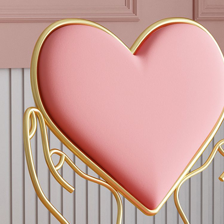 Scandinavian Style Open Back Dining Side Chair Polyurethane Dining Chairs Clearhalo ' kitchen&dining_furn' 'Dining Chairs' 'Dining Tables & Seating' 'dining_chair' 'furn' 'furn_dining_chair' 'Furniture' 'furniture_dining_chair' 'Kitchen & Dining Furniture' 'kitchen' 1200x1200_6fc77507-0802-4069-8da3-70ac6d0e9e37