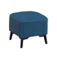 Contemporary Plain Chair Ottoman Plain Cotton Tufted Footstool Ottoman Clearhalo 'furn' 'furn_ottomans_poufs' 'Furniture' 'Living Room Furniture' 'Ottomans & Poufs' 'ottomans_poufs' 1200x1200_6fcf0b46-d0c3-4be7-b206-382871df1f08