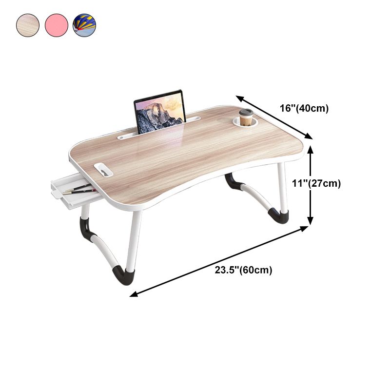 Modern Style Artificial Wood Desk 23.6"L Bedroom Dormitory Writing Desk Clearhalo 'furn' 'furn_office_desk' 'Furniture' 'furniture_office_desk' 'Office Desks' 'Office Furniture' 'office_desk' 1200x1200_6fd5787f-5b22-4ce8-900c-345d8689669c