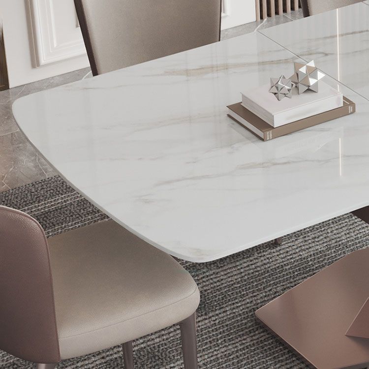 Luxury 1/4/5/6/7 Pieces Dinette Set with Rectangle Table and Solid Back Chairs Furniture Clearhalo 'Dining Room Sets' 'Dining Tables & Seating' 'dining_room_set' 'furn' 'furn_dining_room_set' 'Furniture' 'furniture_dining_room_set' 'Kitchen & Dining Furniture' 'kitchen&dining_furn' 'kitchen' 1200x1200_6fdc2141-4f16-459a-b7a2-bbfbc7b4cce3