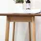 Solid Wood Counter Height Dining Table Modern Patio Bar Table Clearhalo 'Bar Furniture' 'Bar Tables' 'bar_tables' 'furn' 'furn_bar_tables' 'Furniture' 'Kitchen & Dining Furniture' 1200x1200_6fe091ce-582f-485d-bb7f-f1f73a2fa059