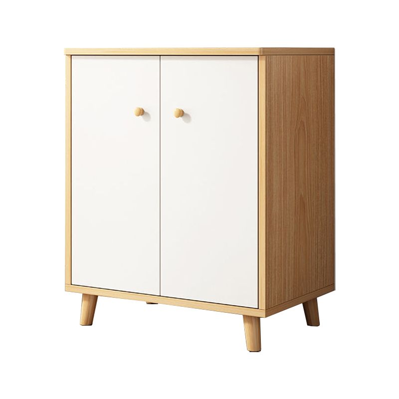 14,96 "Chérie d'accent en bois moderne de large avec armoire d'accent rectangle du tiroir