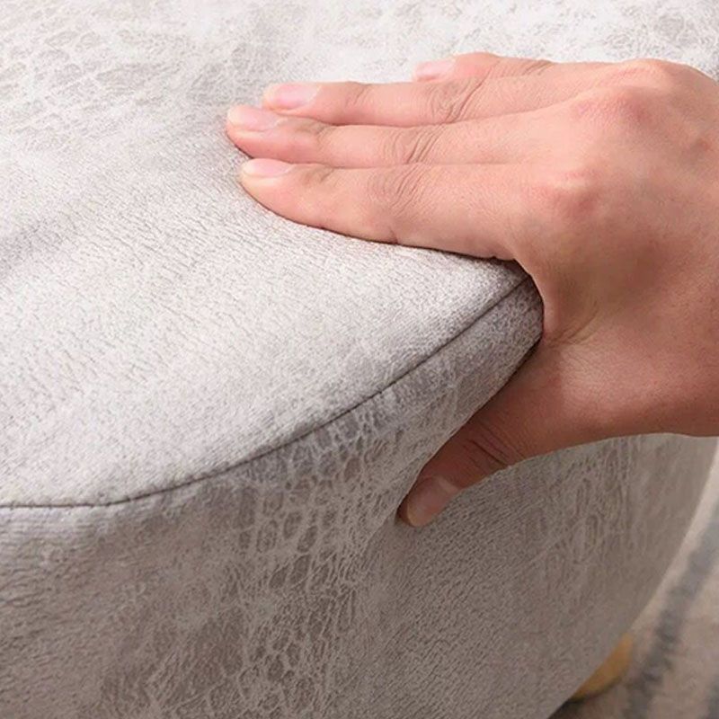 Contemporary Specialty Pouf Faux Leather Upholstered Ottoman Clearhalo 'furn' 'furn_ottomans_poufs' 'Furniture' 'Living Room Furniture' 'Ottomans & Poufs' 'ottomans_poufs' 1200x1200_6fec3677-ae3f-4791-9169-5df53dd45b61