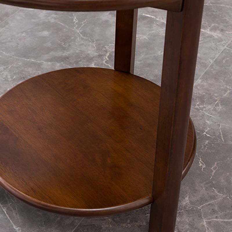 Tavolo da gambe in legno massiccio 3 gambe