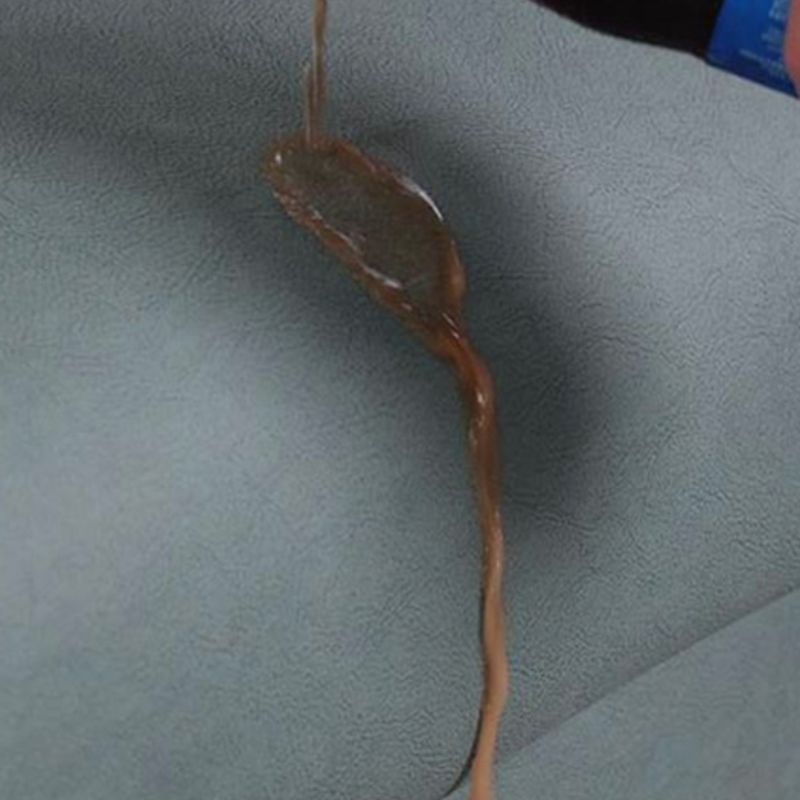 Tradizionale poltrone manuale in pelle 34,3 'sedia a base di reclinabile a base girevole