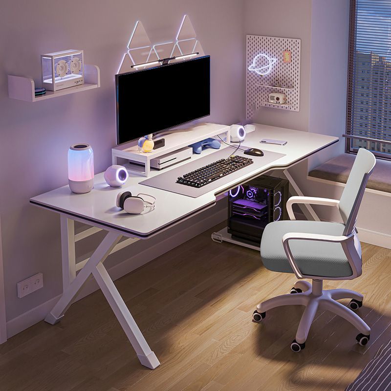 Bureau d'écriture contemporain en bois