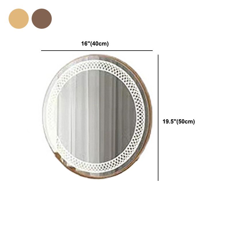 Scandinavian Wooden Makeup Vanity Desk Table With Drawer for Bedroom