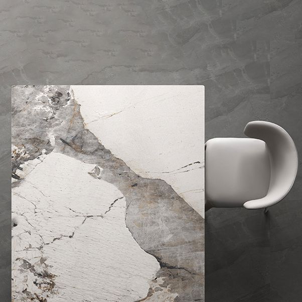 Glam 1/2/3/4/5 Pieces Dining Set Sintered Stone Dining Table Set Clearhalo 'Dining Room Sets' 'Dining Tables & Seating' 'dining_room_set' 'furn' 'furn_dining_room_set' 'Furniture' 'furniture_dining_room_set' 'Kitchen & Dining Furniture' 1200x1200_6ff8d054-8bb6-4b0b-92e1-46d4e81f0ef2