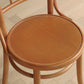 Wood Dining Side Chair Traditional Slat Back Side Chair for Home