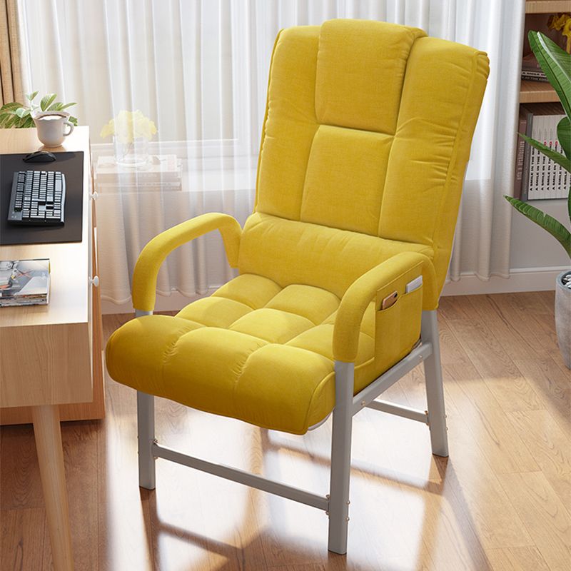 Metal Standard Recliner Solid Color Living Room Arm storage Recliner Chair Clearhalo 'Chairs & Seating' 'furn' 'furn_recliners' 'Furniture' 'Living Room Furniture' 'Recliners' 1200x1200_7002eadc-9d5d-4633-aa4a-8f4867dd7b4a