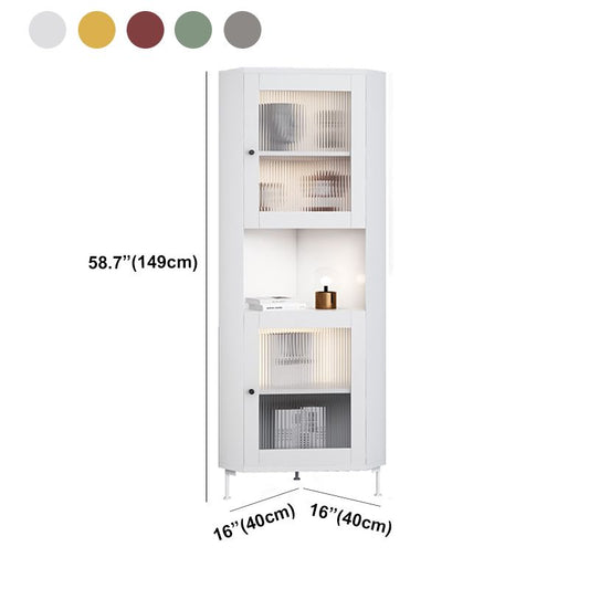 Scheda moderna di vetro Scheda in vetro per casa cucina