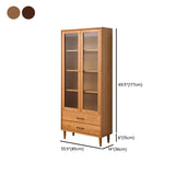 Contemporary Solid Wood Accent Chest Straight Legs Rectangle Accent Chest Clearhalo 'Cabinets & Chests' 'cabinets_chests' 'furn' 'furn_cabinets_chests' 'Furniture' 'Living Room Furniture' 1200x1200_70094f2f-bbe9-4b08-a98e-866514f3a463