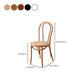 Contemporary Kitchen Dining Chairs Solid Wood Armless Chairs