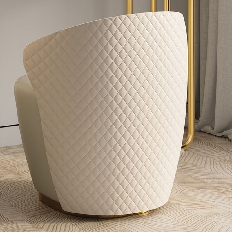 Vanità bianca, set di vanità alta 30,71 "con sgabello, 2/4 cassetti