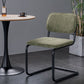 Contemporary Style Dining Chairs Armless Open Back Chairs with Metal Legs Clearhalo ' kitchen&dining_furn' 'Dining Chairs' 'Dining Tables & Seating' 'dining_chair' 'furn' 'furn_dining_chair' 'Furniture' 'furniture_dining_chair' 'Kitchen & Dining Furniture' 'kitchen' 1200x1200_701215c6-7ed0-4b9e-9515-a04bc70d8b11