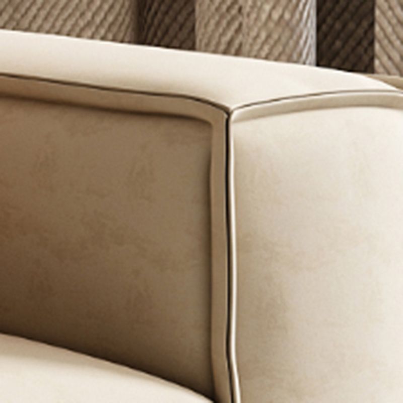 Contemporary Foldable Futon Sleeper White Futon and Mattress Clearhalo 'furn' 'furn_futons' 'Furniture' 'Futons & Daybeds' 'Futons' 'Living Room Furniture' 1200x1200_701b05ba-242e-47b9-8a0e-7ecb9531ffed