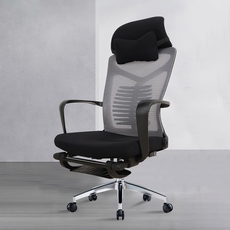 Ergonomischer Vorsitzender des hohen Rückens Modern Modern Executive Swivel Armstuhl