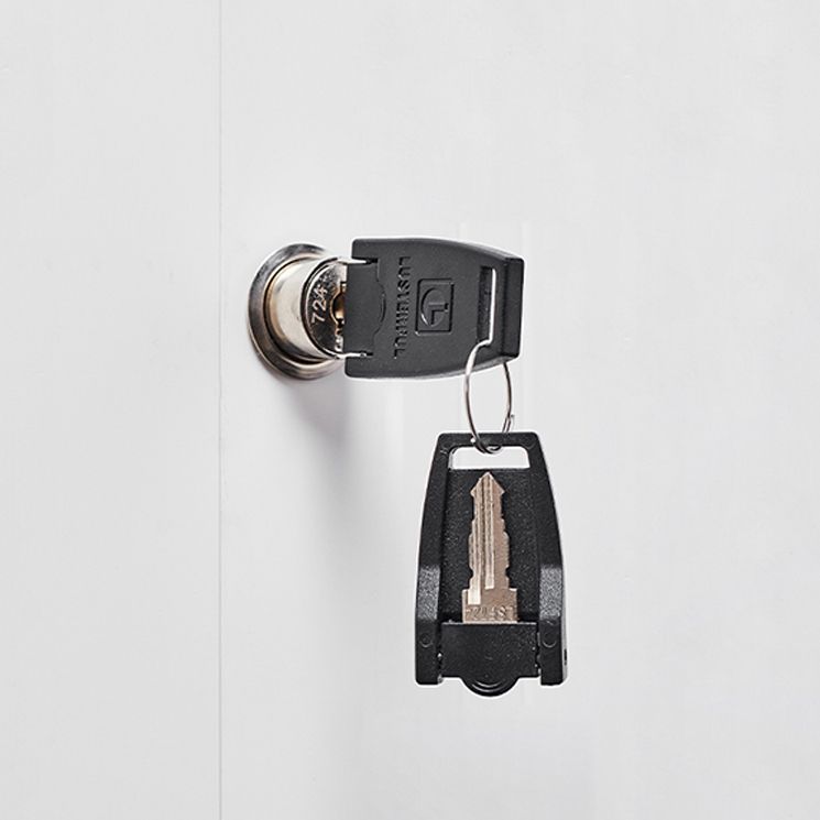 Archivo contemporáneo Babyet de acero Llave de bloqueo Lock Babyet con puertas