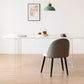 Designer Home Table and Chairs 1/4/5 Pieces Acrylic Dining Room Set Clearhalo 'Dining Room Sets' 'Dining Tables & Seating' 'dining_room_set' 'furn' 'furn_dining_room_set' 'Furniture' 'Kitchen & Dining Furniture' 1200x1200_702a23af-d7a8-4b99-959a-fda3ba7802be