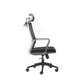 Modern Slide Chair Fixed Arms Adjustable Seat Height Desk Chair with Wheels Clearhalo 'furn' 'furn_office_chair' 'Furniture' 'Office Chairs' 'Office Furniture' 'office_chair' 1200x1200_702f92f1-075f-43d9-97c2-10d2677ea760